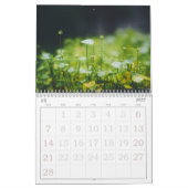 한국 달력 Korea Kalender in het Koreaans 2026 (Feb 2027)