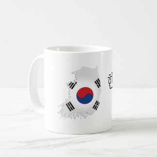 한 글 Koreaans Koffiemok