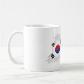 한 글 Koreaans Koffiemok (Links)