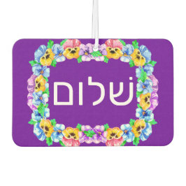 שׁלום LUCHTVERFRISSER