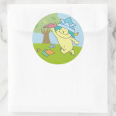 5月モンスターシール RONDE STICKER (Tas)