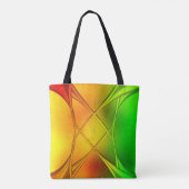 ６次元への扉 TOTE BAG (Achterkant)