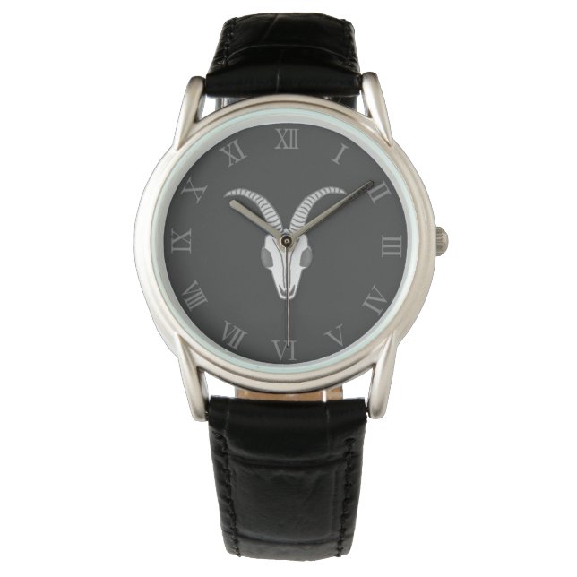 ＧＯＡＴ（グレー） HORLOGE (Voorkant)
