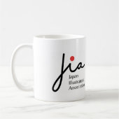 ＪＩＡロゴ入りマグカップ KOFFIEMOK (Links)