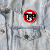 ＮＯ　ＴＰＰ RONDE BUTTON 5,7 CM (In situ)