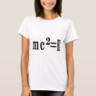 ｍｃ²＝E T-shirt