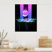 the island は ヾ poster (Keuken)