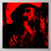 𝗕𝗘𝗦𝗧 𝗜𝗔𝗟 𝗨 𝗡 𝗚 𝗢 𝗗 | Mat papier afdruk Poster (Voorkant)