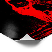 𝗕𝗢𝗥𝗡𝗧𝗢 𝗞 𝗜 𝗟 𝗟 | Glanzend papier afdrukk Perfect Poster (Hoek)