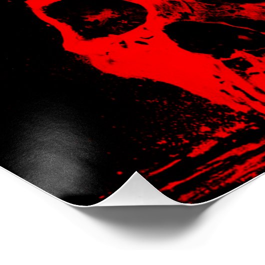 𝗕𝗢𝗥𝗡𝗧𝗢 𝗞 𝗜 𝗟 𝗟 | Glanzend papier afdrukk Perfect Poster (Hoek)