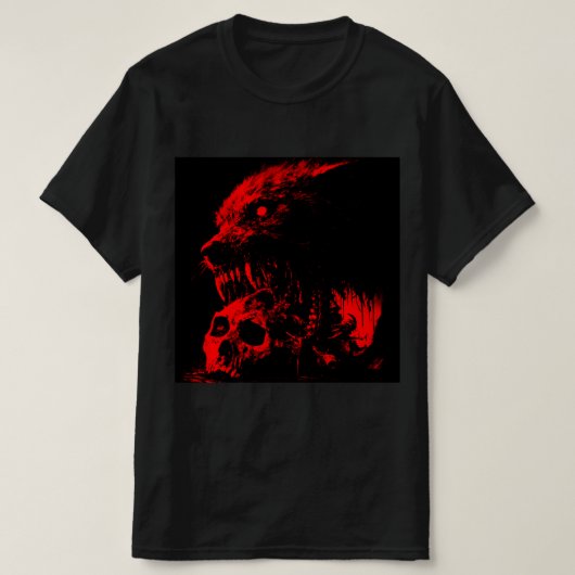 𝗕𝗢𝗥𝗡𝗧𝗢 𝗞 𝗜 𝗟 𝗟 | SHIRT (Design voorkant)