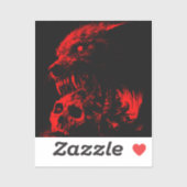 𝗕𝗢𝗥𝗡𝗧𝗢 𝗞 𝗜 𝗟 𝗟 | STICKER (Vel)