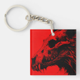 𝗘𝗖𝗦𝗧 𝗔𝗦𝗬 𝗜 𝗡 𝗗 𝗘 𝗖 𝗔 𝗬 | Acryl Sleut Sleutelhanger