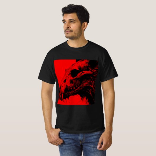 𝗘𝗖𝗦𝗧 𝗔𝗦𝗬 𝗜 𝗡 𝗗 𝗘 𝗖 𝗔 𝗬 | SHIRT (Voorkant volledig)