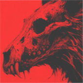 𝗘𝗖𝗦𝗧 𝗔𝗦𝗬 𝗜 𝗡 𝗗 𝗘 𝗖 𝗔 𝗬 | STICKER (Voorkant)