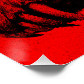 𝗘𝗜𝗗 | Glanzend papier afdrukken (Hoek)