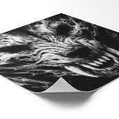 𝗙𝗠𝗬𝗼𝗘 | Mat papier afdrukken Poster (Hoek)