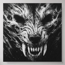 𝗙𝗠𝗬𝗼𝗘 | Mat papier afdrukken Poster