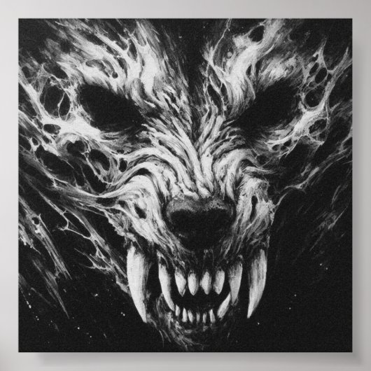 𝗙𝗠𝗬𝗼𝗘 | Mat papier afdrukken Poster (Voorkant)