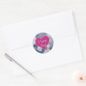 𝗜 𝗟𝗼𝘃𝗲 𝗬𝗼𝘂! Sticker (Envelop)