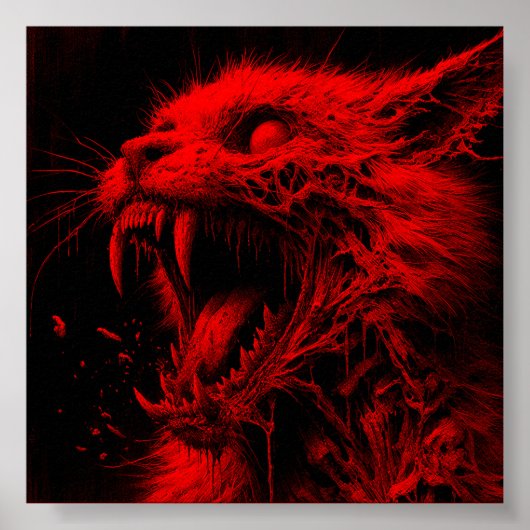 𝗟𝗢𝗩𝗘𝗟𝗡 𝗚 𝗨 𝗔 𝗚 𝗘𝗔 | Mat papier afdrukk Poster (Voorkant)