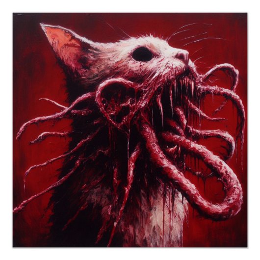 𝗟 𝗖 | Glanzend papier afdrukken (Voorkant)