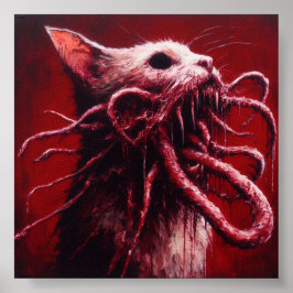 𝗟 𝗖 | Mat papier afdrukken Poster