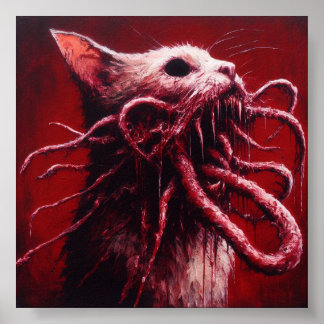 𝗟 𝗖 | Mat papier afdrukken Poster