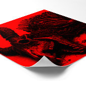 𝗠𝗔𝗚𝗚𝗢𝗧 𝗡 𝗘 𝗦 𝗧 | Mat papier afdrukken Poster (Hoek)