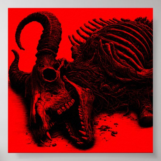 𝗠𝗔𝗚𝗚𝗢𝗧 𝗡 𝗘 𝗦 𝗧 | Mat papier afdrukken Poster (Voorkant)