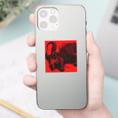 𝗠𝗔𝗚𝗚𝗢𝗧 𝗡 𝗘 𝗦 𝗧 | STICKER (Telefoon)