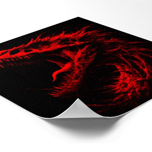 𝗣𝗥𝗜𝗠𝗢𝗗 𝗜 𝗔 𝗟𝗥enz | Mat papier afdrukken Poster (Hoek)