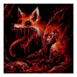 𝗦𝗢𝗜𝗟𝗦𝗢𝗙 𝗙 𝗔 𝗧 𝗘 | Glanzend papier afdru Perfect Poster