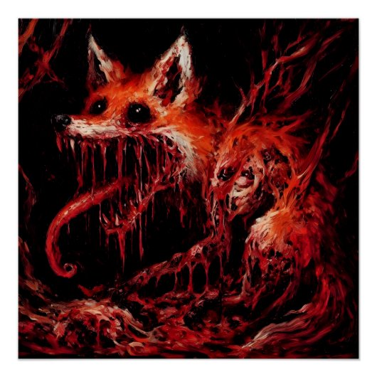 𝗦𝗢𝗜𝗟𝗦𝗢𝗙 𝗙 𝗔 𝗧 𝗘 | Glanzend papier afdru Perfect Poster (Voorkant)