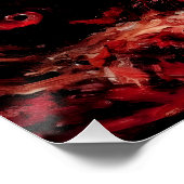 𝗦𝗢𝗜𝗟𝗦𝗢𝗙 𝗙 𝗔 𝗧 𝗘 | Glanzend papier afdru Perfect Poster (Hoek)