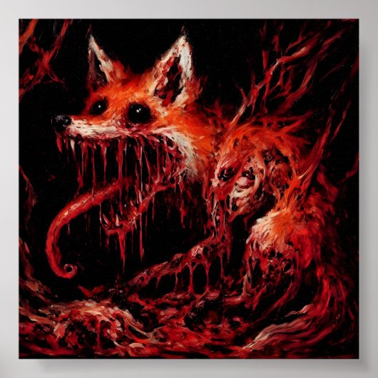 𝗦𝗢𝗜𝗟𝗦𝗢𝗙 𝗙 𝗔 𝗧 𝗘 | Mat papier afdrukken Poster (Voorkant)