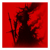 𝗩𝗢𝗜𝗗𝗪𝗟 𝗞 𝗘 𝗥𝗔enz | Glanzend papier afdru Perfect Poster (Voorkant)