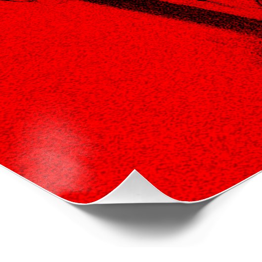 𝗩𝗢𝗜𝗗𝗪𝗟 𝗞 𝗘 𝗥𝗔enz | Glanzend papier afdru Perfect Poster (Hoek)