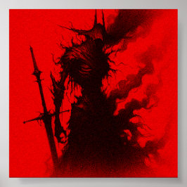 𝗩𝗢𝗜𝗗𝗪𝗟 𝗞 𝗘 𝗥𝗔enz | Mat papier afdrukken Poster