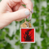 𝗩𝗢𝗜𝗗𝗪𝗟 𝗞 𝗘 𝗥𝗔enz | Premium-Sleutelhanger Sleutelhanger (Hand)