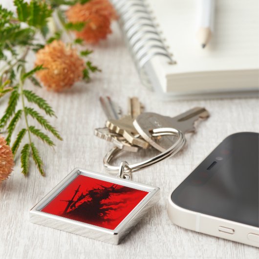 𝗩𝗢𝗜𝗗𝗪𝗟 𝗞 𝗘 𝗥𝗔enz | Premium-Sleutelhanger Sleutelhanger (Zijkant)