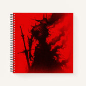 𝗩𝗢𝗜𝗗𝗪𝗟 𝗞 𝗘 𝗥𝗔enz | Spiraal Notitieboek (Voorkant)