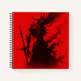 𝗩𝗢𝗜𝗗𝗪𝗟 𝗞 𝗘 𝗥𝗔enz | Spiraal Notitieboek