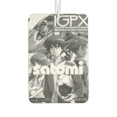 𝙇𝙚𝙬𝙙 𝙇𝙞𝙯 LUCHTVERFRISSER (Achterkant)