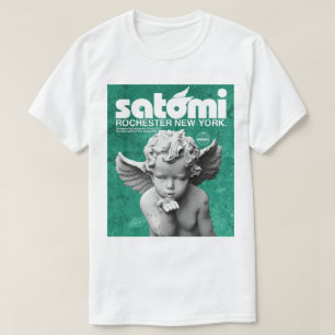 𝙨𝙖𝙩𝙤𝙢𝙞 𝙜𝙧 𝙚 𝙚 𝙣 T-SHIRT