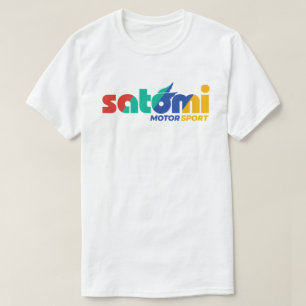 𝙩𝙚𝙖𝙢 𝙨𝙖𝙩𝙤 𝙢 𝙞 𝙤 𝙛 𝙛 𝙞 𝙘 𝙞 𝙖 𝙡 T-SHIRT
