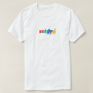 𝙩𝙚𝙖𝙢 𝙨𝙖𝙩𝙤 𝙢 𝙞 T-SHIRT
