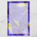 Zoek naar iris briefpapier Flora