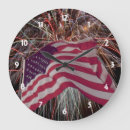 Zoek naar vuurwerk klokken 4th of july