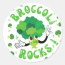 Zoek naar broccoli stickers Voetstuk